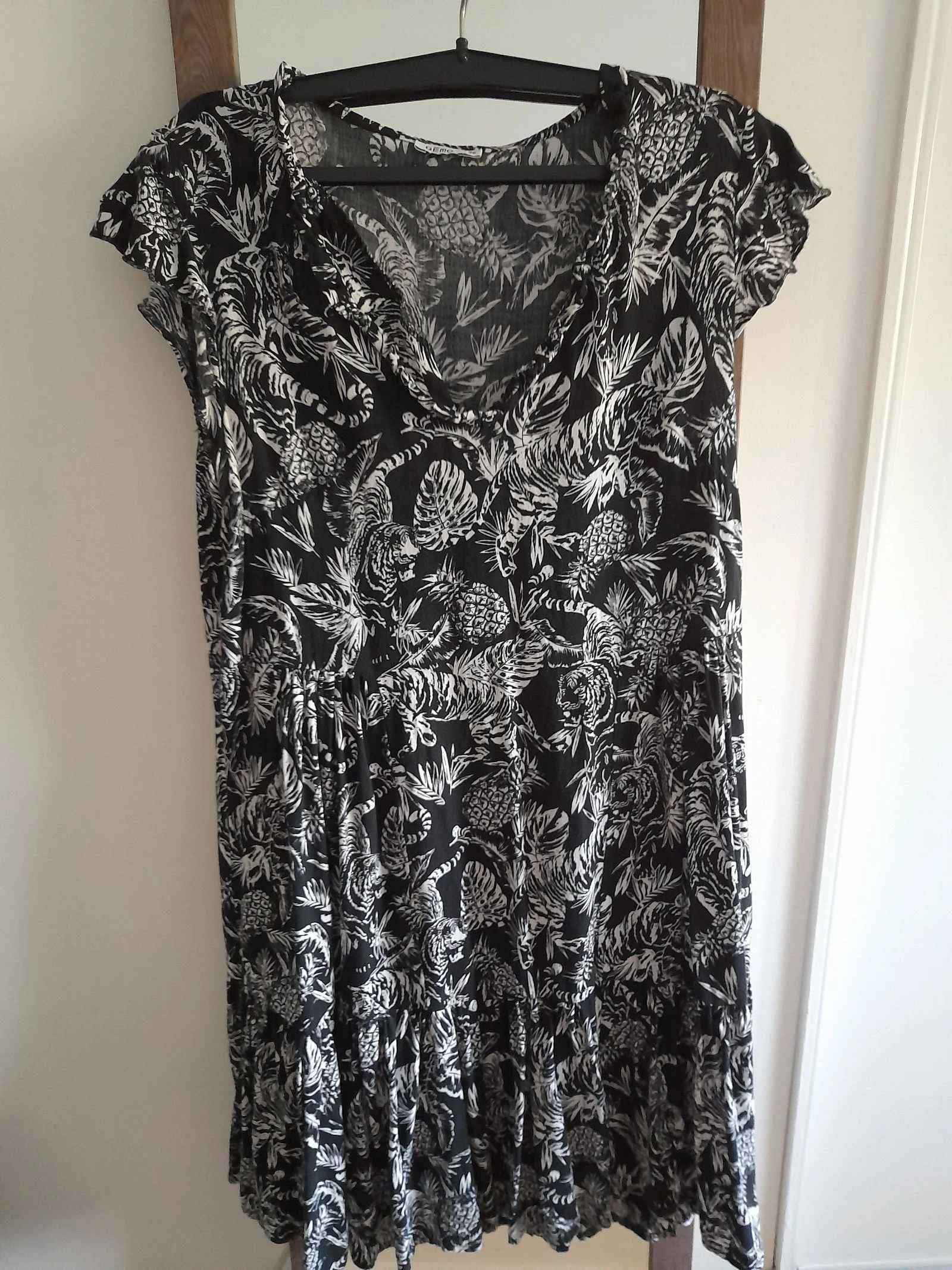 Robe d'été Gémo taille S